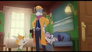 Sherlock Holmes and the Great Escape