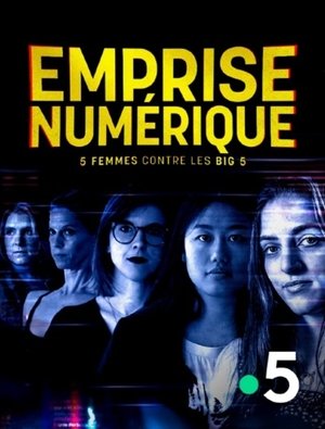 Emprise numérique, 5 femmes contre les Big 5