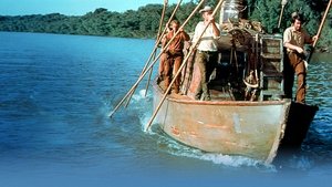 Davy Crockett y los piratas del Mississippi