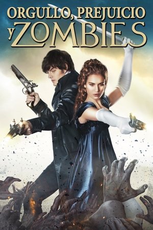 Orgullo + Prejuicio + Zombis