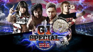 NJPW G1 Special in USA 2017 - Night 2