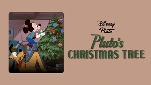 El árbol de Navidad de Pluto