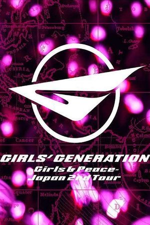 Girls' Generation - Girls & Peace- Japan 2nd Tour