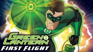 Linterna Verde: Primer vuelo