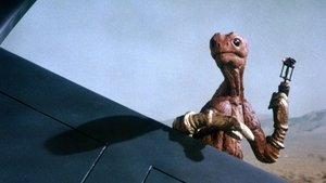 El rayo destructor del planeta desconocido