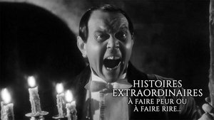 Histoires extraordinaires à faire peur ou à faire rire...