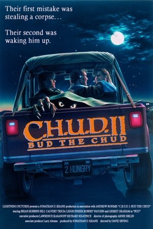 C.H.U.D. 2 - Reacción viva
