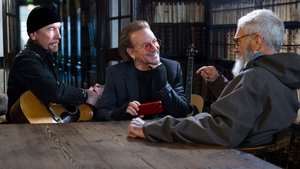 Bono & The Edge A SORT OF HOMECOMING con Dave Letterman