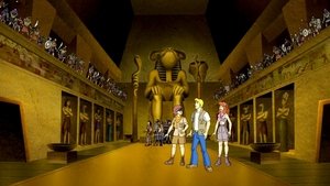 ¡Scooby Doo! en el Misterio del Faraón