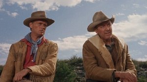 Dos cabalgan juntos