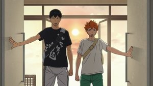 ¡¡Haikyuu!! - La película - [3]: Genio y Sentido