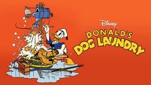 La lavandería de perros de Donald