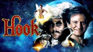 Hook (El capitán Garfio)