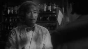 透明人間現わる
