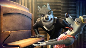 Unstable Fables: 3 Pigs and a Baby