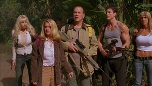 Komodo 2: Isla maldita