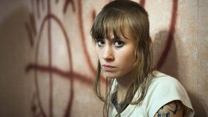 Guerrera (Sangre y honor)