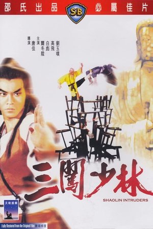 Shaolin Intruders