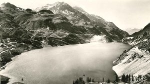Mon village sous le lac