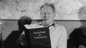 Los crímenes del Dr. Mabuse
