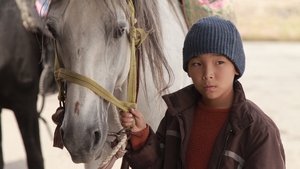 オルジャスの白い馬