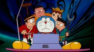 Doraemon y el viaje a la Antigua China