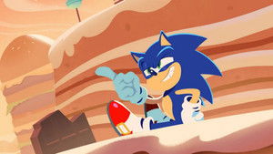 Sonic Colors: Rise of the Wisps
