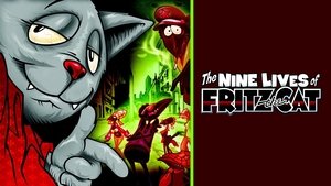Las nueve vidas de Fritz el gato