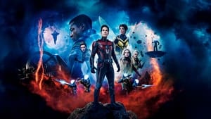 Ant-Man y la Avispa: Quantumanía