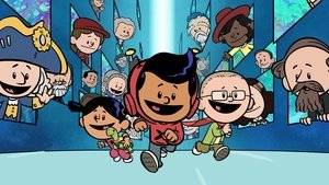 Xavier Riddle and the Secret Museum