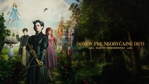 El hogar de Miss Peregrine para niños peculiares