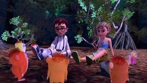 The Legend of Hallowaiian