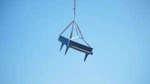 El accidente del piano