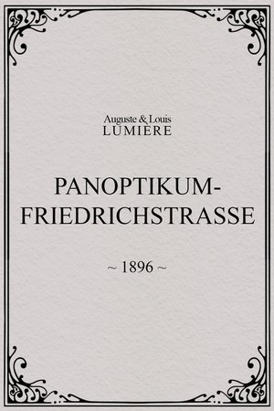 Panoptikum-Friedrichstrasse