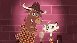 Sherlock Yack – Zoo Detective