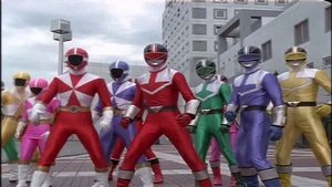 未来戦隊タイムレンジャーVSゴーゴーファイブ