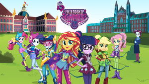 My Little Pony: Equestria Girls - Friendship Games