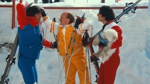 Los bronceados hacen ski