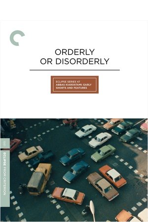 Orderly or Disorderly?