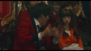 Kakegurui 2: Desperate Russian Roulette