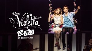 Violetta: En Vivo en Buenos Aires