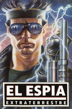 El espía extraterrestre