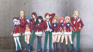 Classroom of the Elite