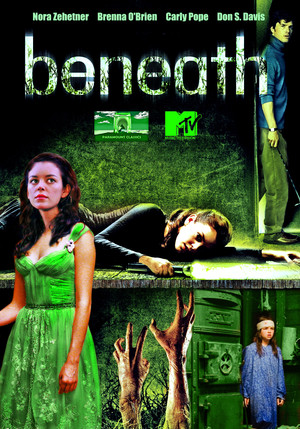 Beneath