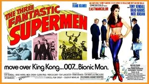 The Three Fantastic Supermen
