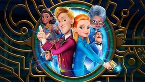 Secret Magic Control Agency