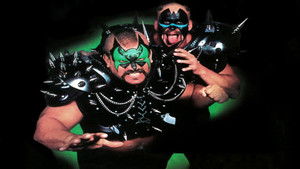 WCW Halloween Havoc 1989