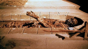 El despertar de la momia