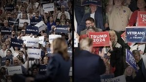 Trump vs. Harris