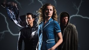 Freaks: 3 superhéroes